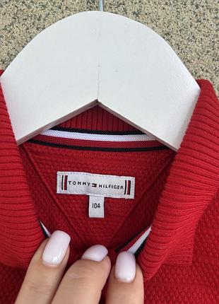 Сукня tommy hilfiger оригінал р.104 4