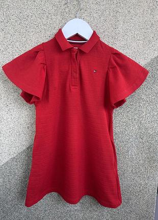 Сукня tommy hilfiger оригінал р.104 2