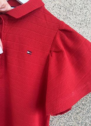 Сукня tommy hilfiger оригінал р.104 3