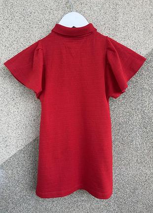 Сукня tommy hilfiger оригінал р.104 6
