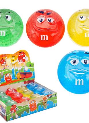Іграшка "слайм m&m"