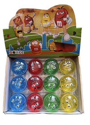 Іграшка "слайм m&m" 2