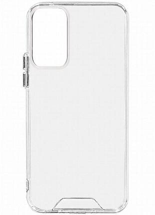 Чехол tpu space case transparent для xiaomi redmi note 11 (global) / note 11s прозрачный