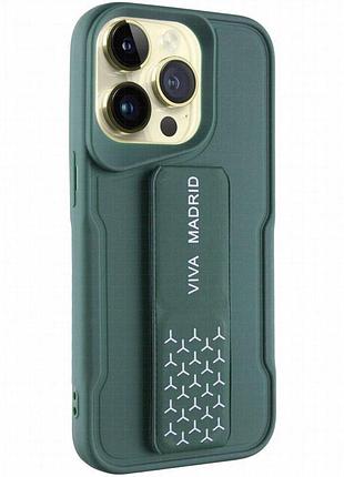 Чехол tpu viva для apple iphone 13 pro max (6.7") green