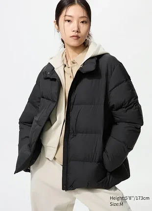Куртка пуховик uniqlo powder soft down оригинал