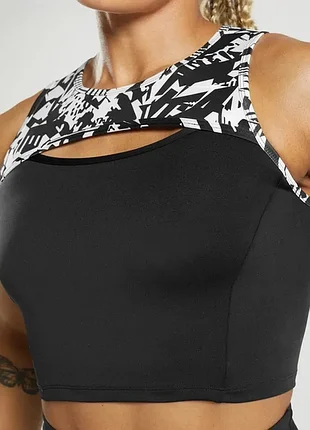 Спортивный топ gymshark