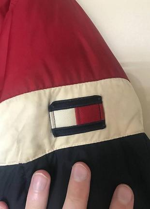 Пуховик tommy hilfiger 4