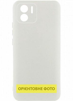 Чехол silicone cover ummi lakshmi full camera (aa) для xiaomi redmi a1+ / a2+ белый / white