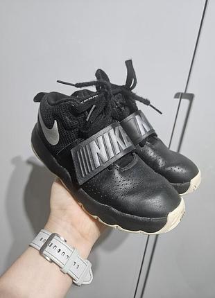 Кросівки для хлопчика, хайтопи nike