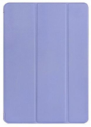 Чехол smart case (no logo) для apple ipad pro 11" (2024-25) lavender gray