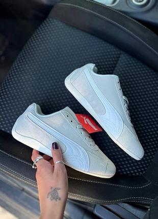 Puma speedcat og beige