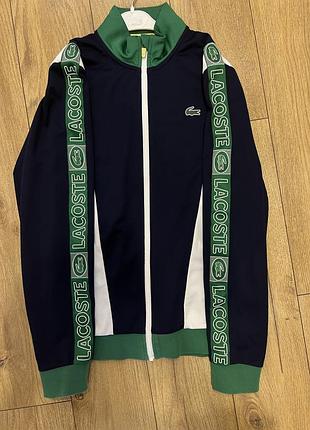 Олімпійка чоловіча lacoste