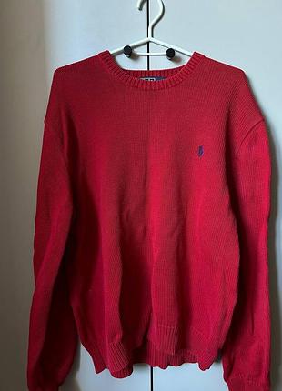 Светр polo ralph lauren
