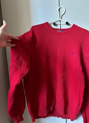 Светр polo ralph lauren 2