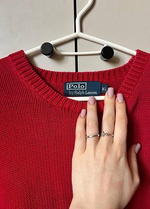 Светр polo ralph lauren 3