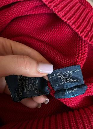 Светр polo ralph lauren 4