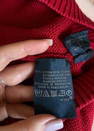 Светр polo ralph lauren 5