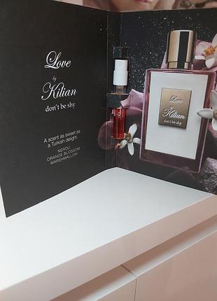 Парфумована вода kilian  love don't be shy
