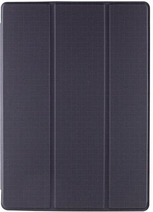 Чехол-книжка book cover (stylus slot) для samsung galaxy tab s8 ultra / tab s9 ultra 14.6" черный / black