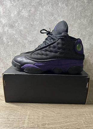 Jordan 13 красивые кроссовки эксклюзивные оригинальные.