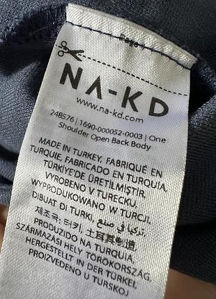 Боди na-kd body 6