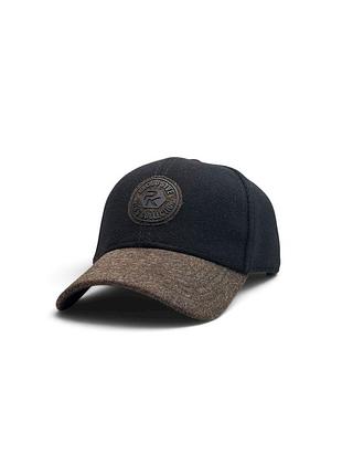Бейсболка класична зимова « pk shield graphite grey fw’26" 59-60