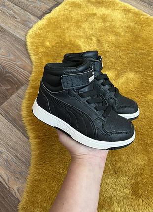 Хайтопи puma, 28 розмір