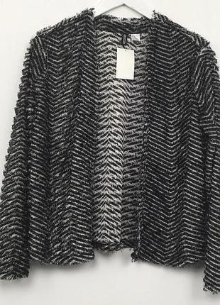 Кардиган травка divided by h&m етикетка