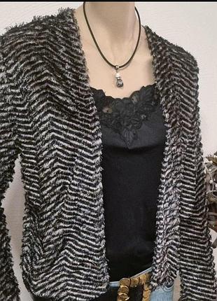 Кардиган травка divided by h&amp;m етикетка 5