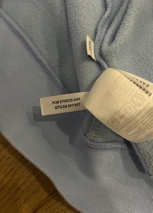Кофта чоловіча lacoste блакитна, розмір s/m 5
