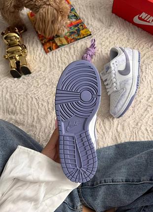 Nike dunk purple pulse 9