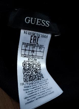 Шапка guess 2