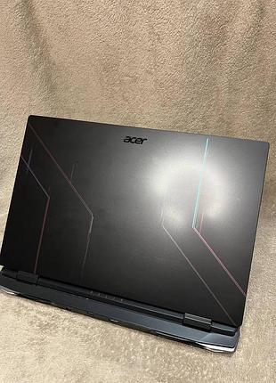 Ігровий ноутбук acer nitro 5 an517-55 core i5-12450h/16gb/512gb/17.3" 144hz/rtx 3050