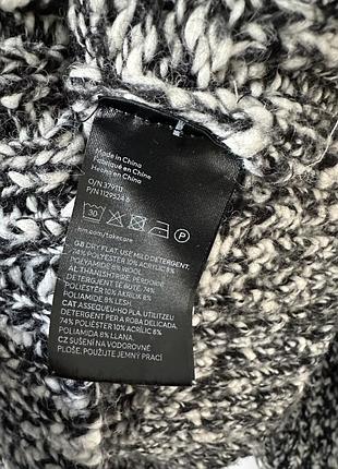 Светр джемпер h&m 6