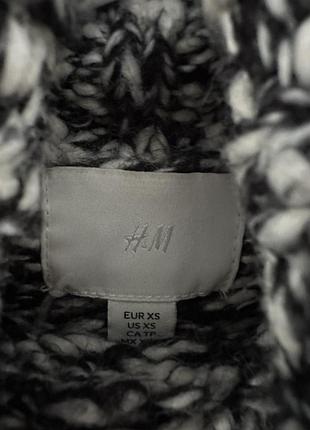 Светр джемпер h&m 10