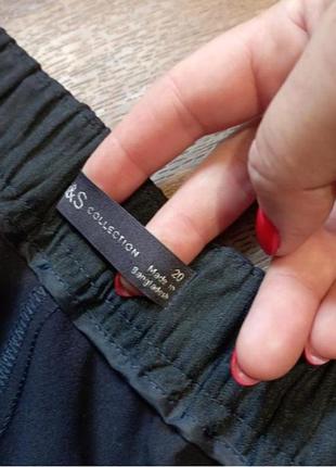 Ідеальні брюки на резинці m&s 3