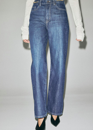 Джинси жіночі h&m розмір 32(xxs), 36(s), 38(s)