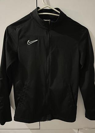 Лонгслів дитячий nike чорна на змійці