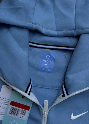 Зіп-худі nike nocta tech fleece 3