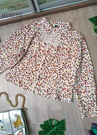 1+1=3❤️ стильная и классная блуза от shein