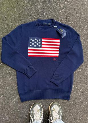 Свитер polo ralph lauren
