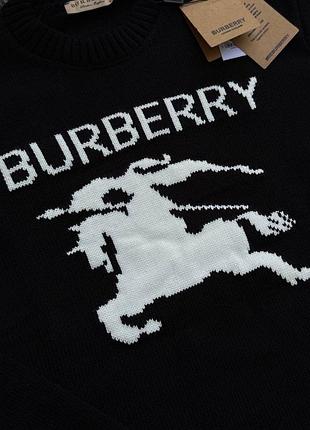 Светр  burberry 2