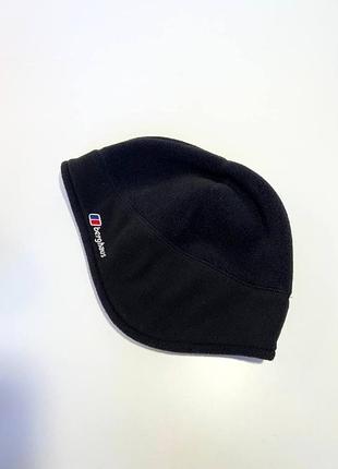 Шапка флісова  berghaus