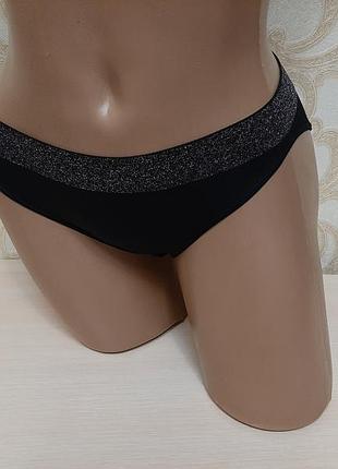 Трусики полиамид victoria's secret 4