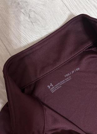 Класна кофта мастерка under armour оригінал р.128-137 3