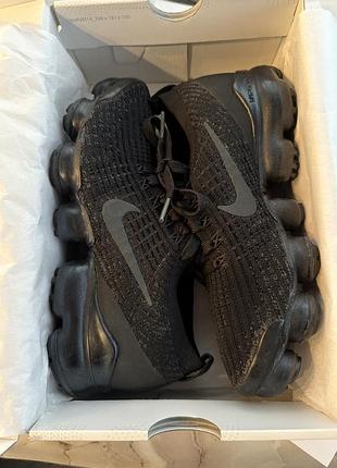 Кросівки nike vapormax чорні