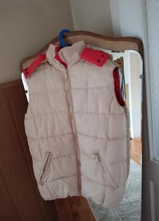 Безрукавка женская xl