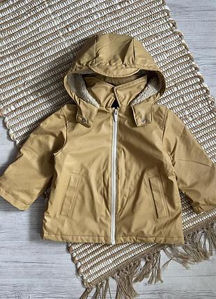 Куртка дощовик zara