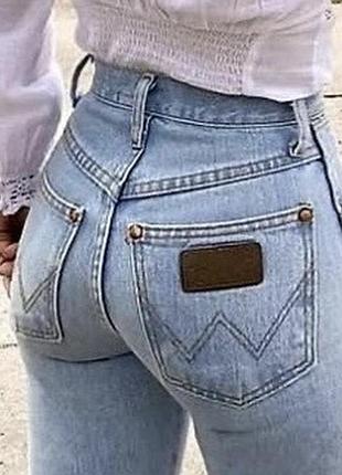 Джинси wrangler