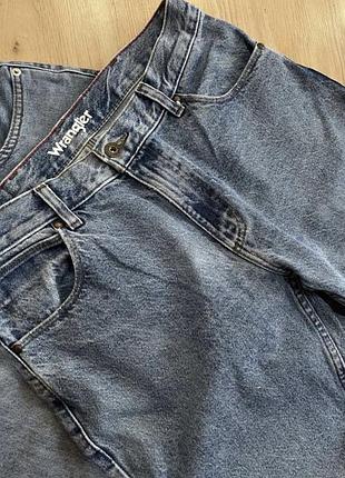 Джинси wrangler 4